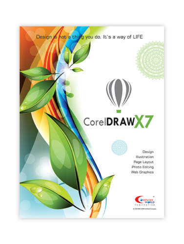 CorelDRAWX7 – The Computer World